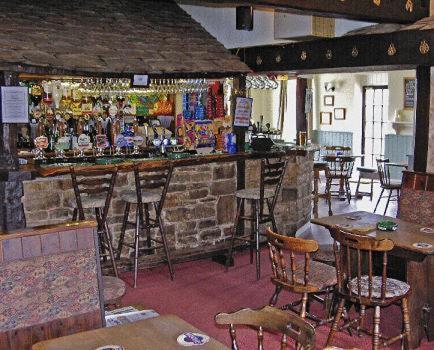 Willoughby Arms 호텔 Little Bytham 외부 사진